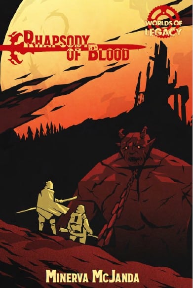 Legacy, Life Among the Ruins: Rhapsody of Blood, 2nd Edition