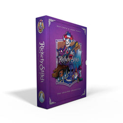 Book Exalted: Rickety Stitch and the Gelatinous Goo Series
