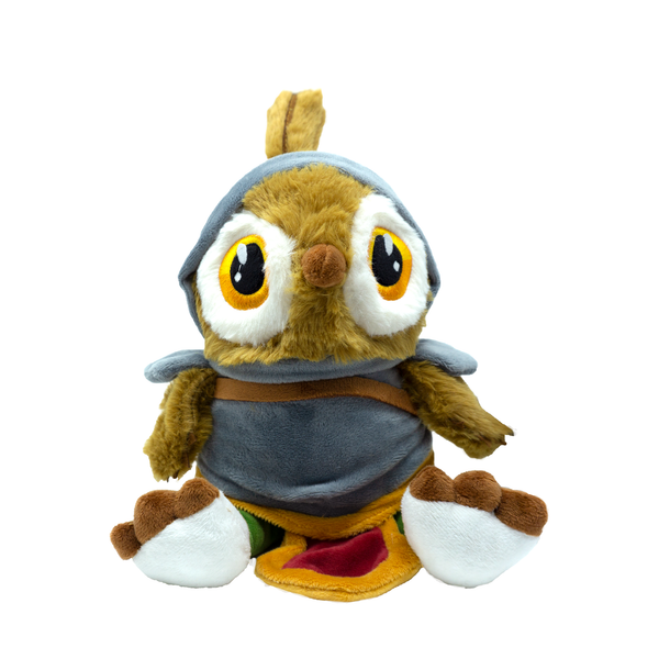 Humblewood: Riffin Plush Toy