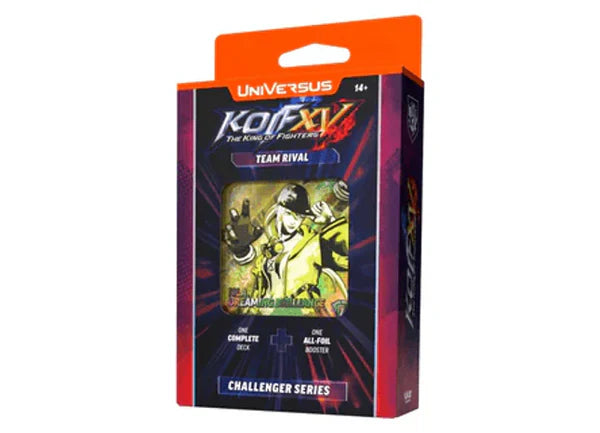 UniVersus The King of Fighters XV: Deck Challenger Series