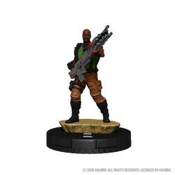 Hasbro HeroClix Iconix: G.I. JOE- Joes
