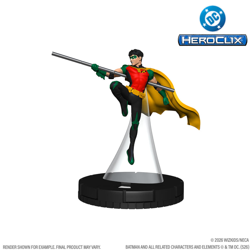 Heroclix DC 400: Gotham Knights
