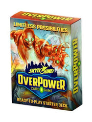 OverPower: Skybound Starter Deck