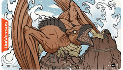 UniVersus Playmat: Godzilla