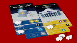 Moon: A Pick and Pass Game
