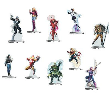 Marvel Multiverse RPG: Mini - 2D Mini Pack