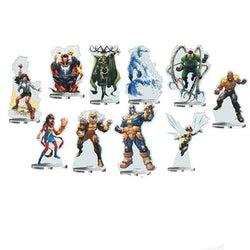 Marvel Multiverse RPG: Mini - 2D Mini Pack