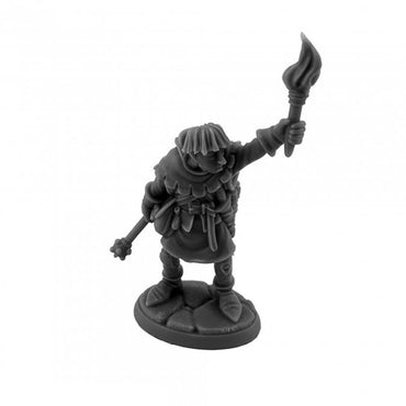 Mini Reaper Dungeon Dweller: Henchmen: Linkboy