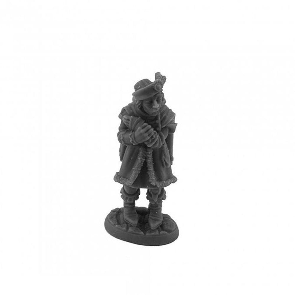 Mini Reaper Dungeon Dweller: Townsfolk: Stredon Cardagg, Minor Nobleman