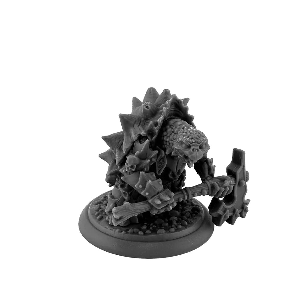 Mini Reaper Bones Black: Spikeshell Antipaladin