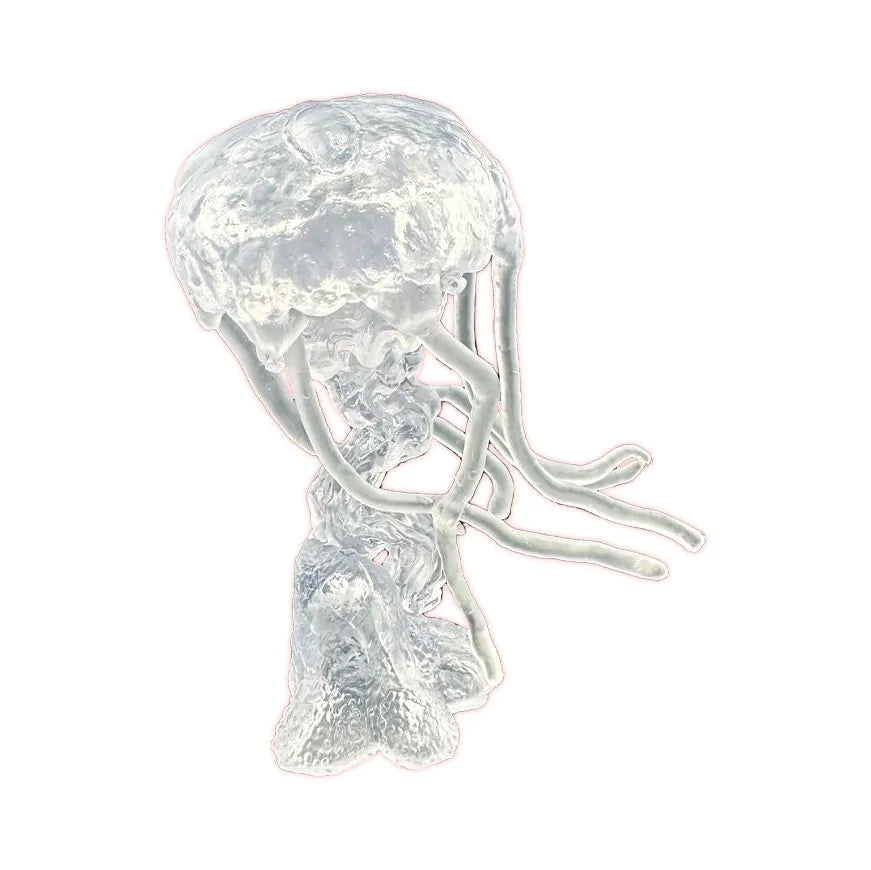 Mini Reaper Bones Black: Dire Jellyfish