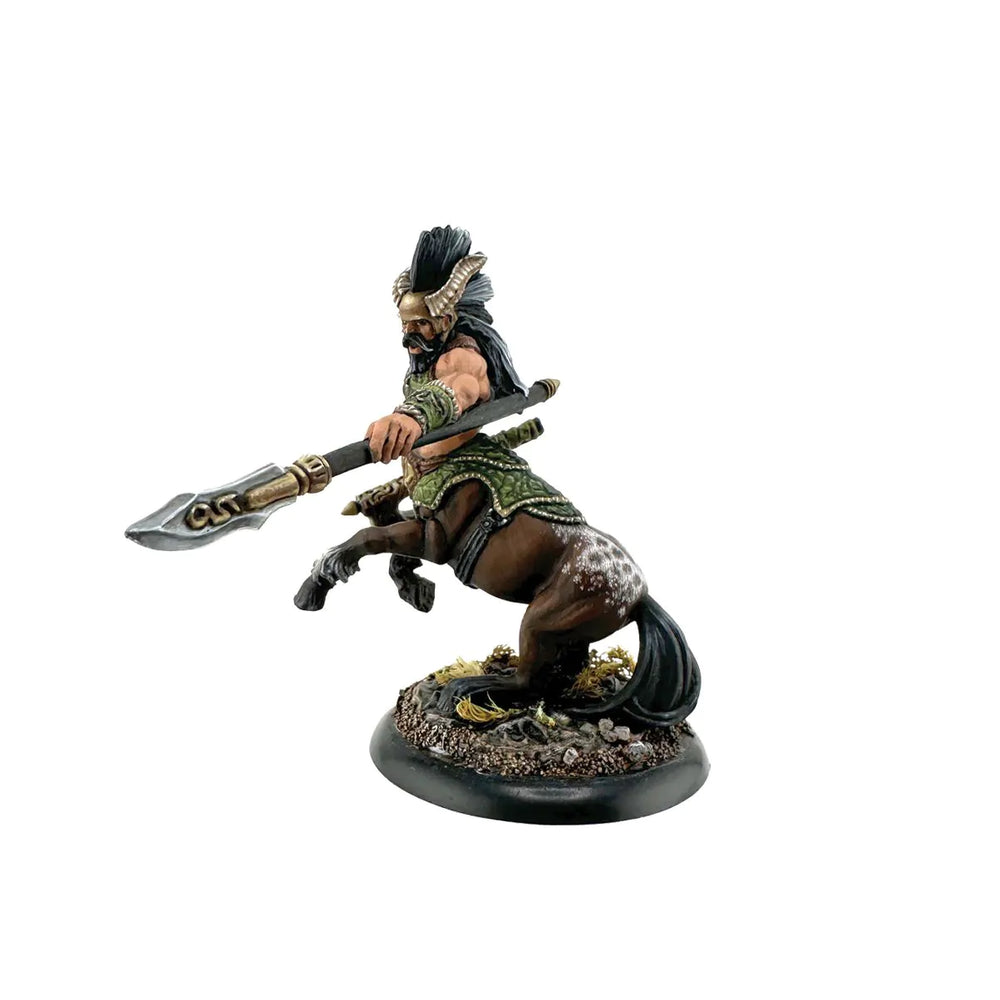 Mini Reaper Bones Black: Centaur Chieftain
