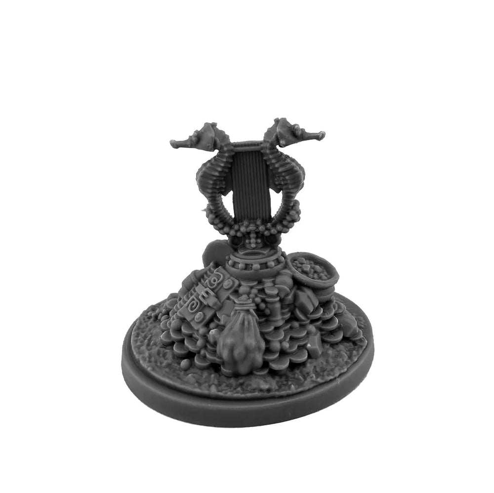 Mini Reaper Bones Black: Harp of the Sirens