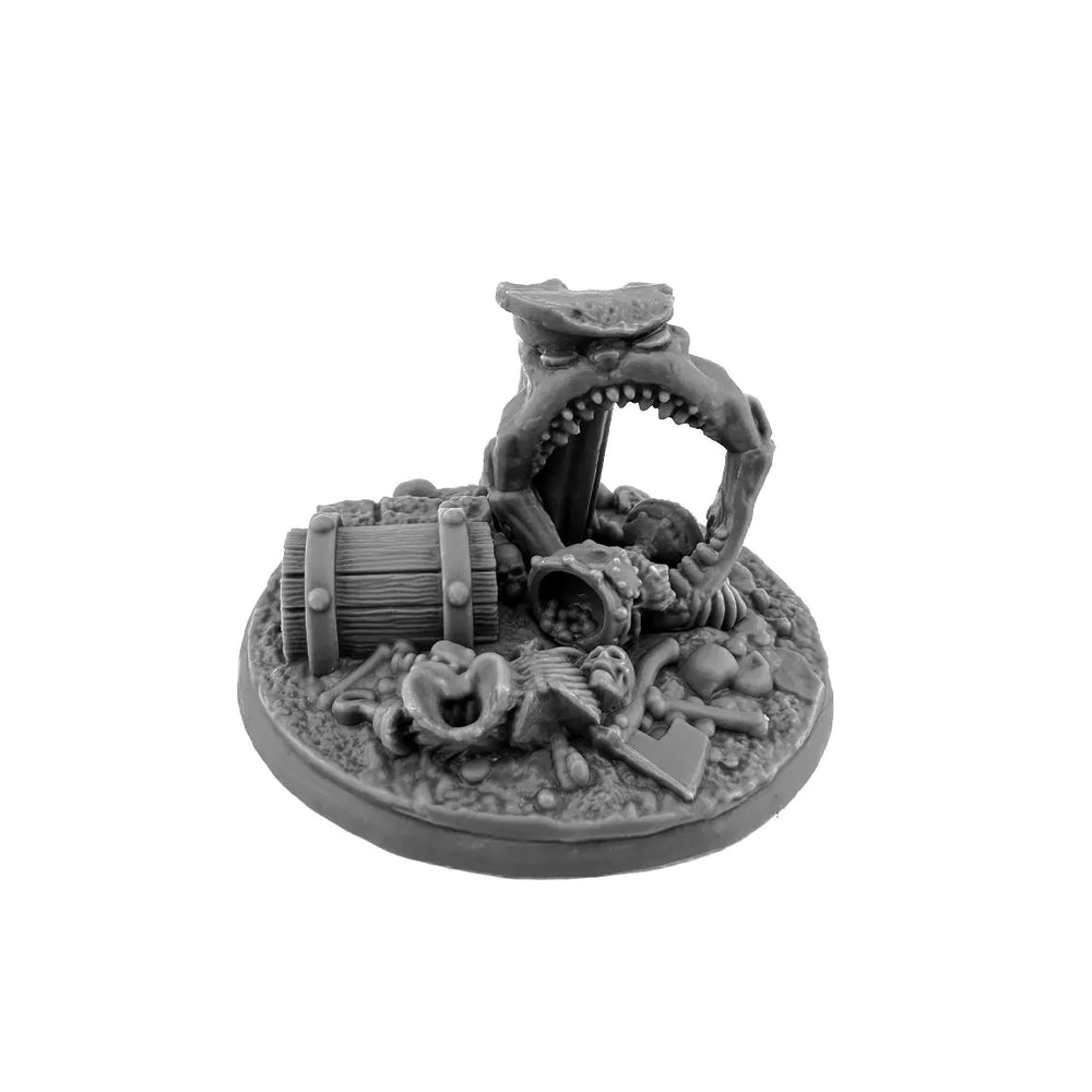 Mini Reaper Bones Black: Treasure of the Sea King