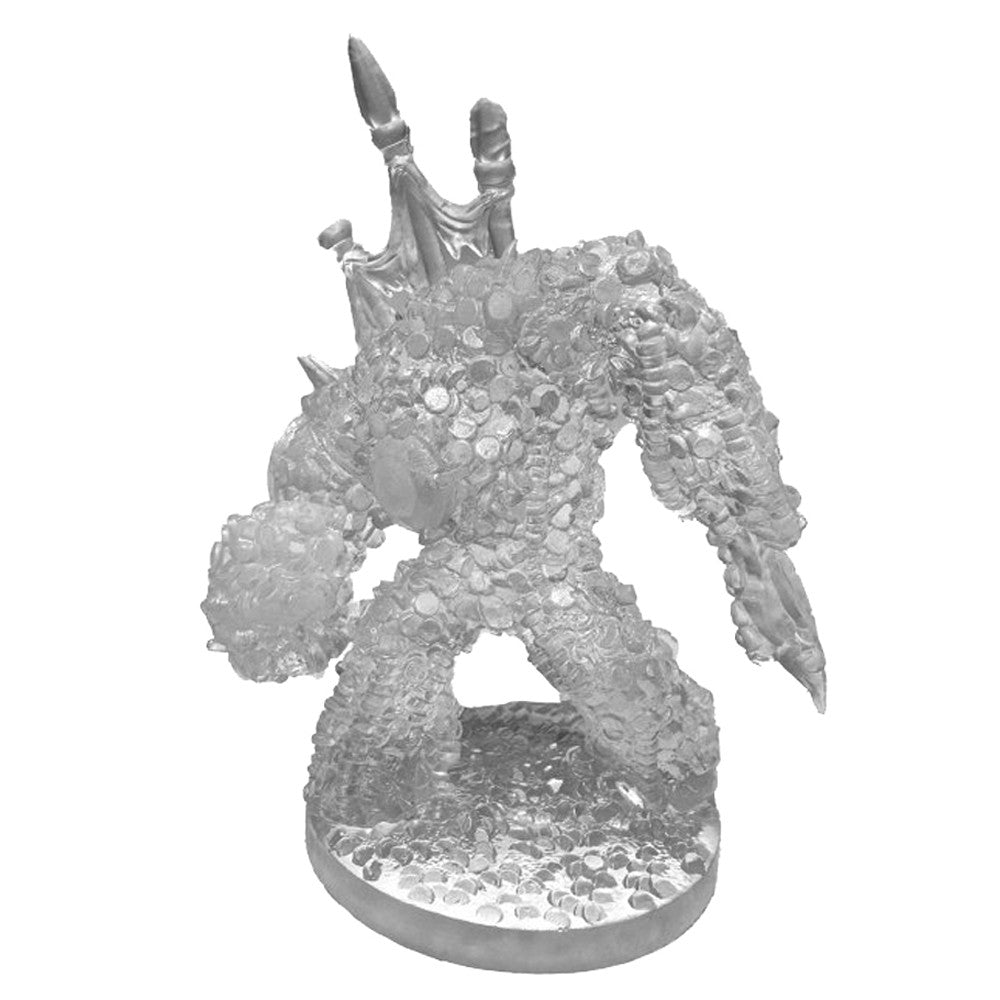 Mini Reaper Bones Black: Loot Golem