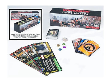 Fallen Land: Descendants