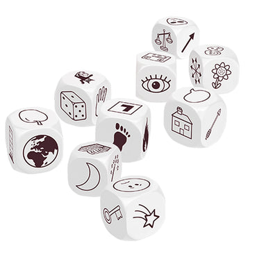 Rory's Story Cubes: Classic