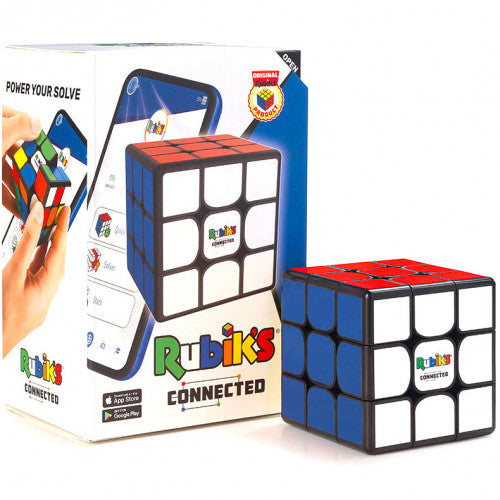 Rubik's Cube: 3x3 Connected X