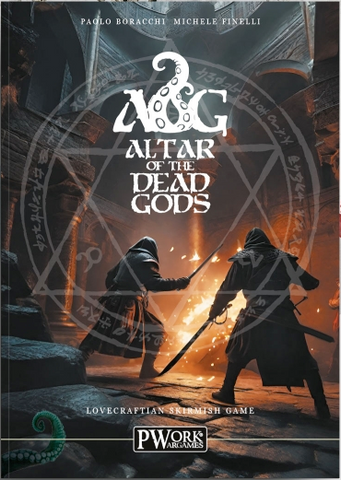 Altar of the Dead Gods
