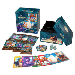 Disney Lorcana: 06 Azurite Sea Trove Pack