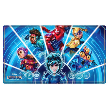 Disney Lorcana Playmat: Set 7 - Archazia’s Island