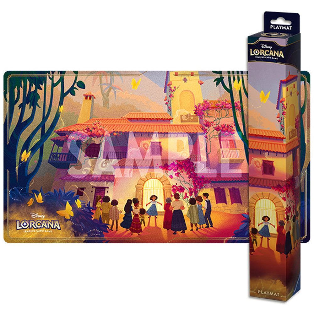 Disney Lorcana Playmat: Set 4