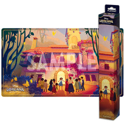 Disney Lorcana Playmat: Set 4