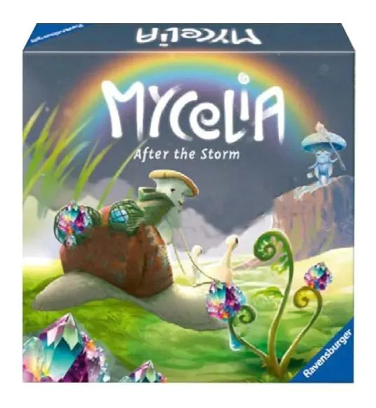 Mycelia: After the Storm