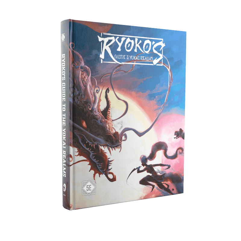 Dungeons & Dragons Loot Tavern: Ryoko's Guide to the Yokai Realms: Core