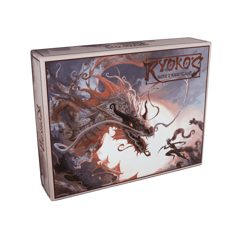 Dungeons & Dragons Loot Tavern: Ryoko's Guide to the Yokai Realms: Core Accessory Box