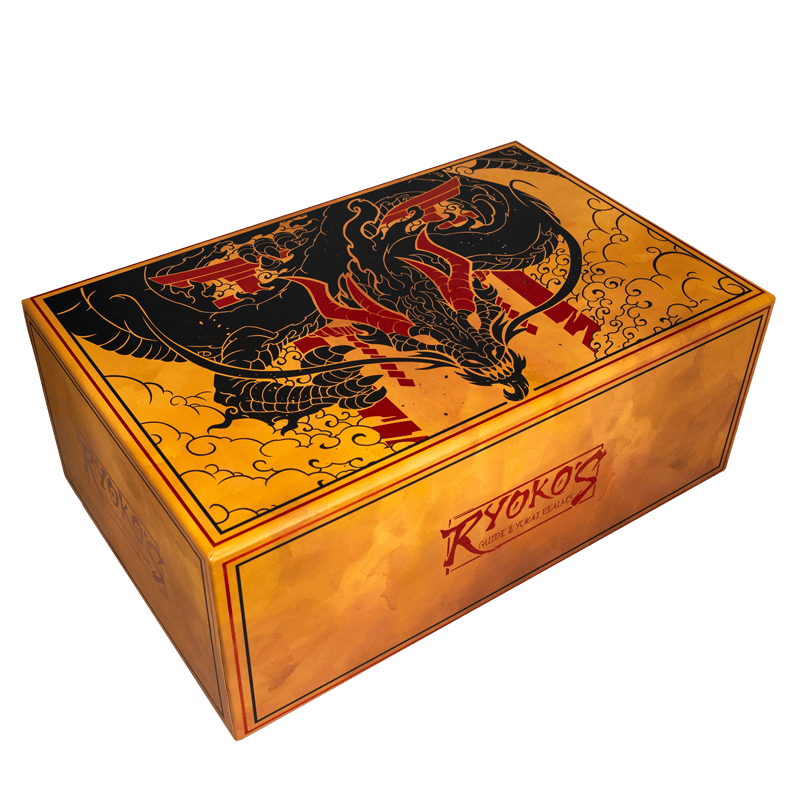 Dungeons & Dragons Loot Tavern: Ryoko's Guide to the Yokai Realms: Core Accessory Box