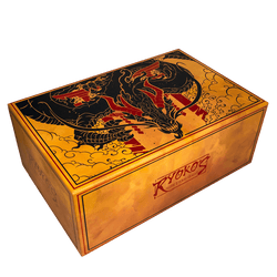Dungeons & Dragons Loot Tavern: Ryoko's Guide to the Yokai Realms: Core Accessory Box