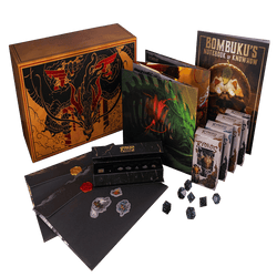 Dungeons & Dragons Loot Tavern: Ryoko's Guide to the Yokai Realms: Core Accessory Box