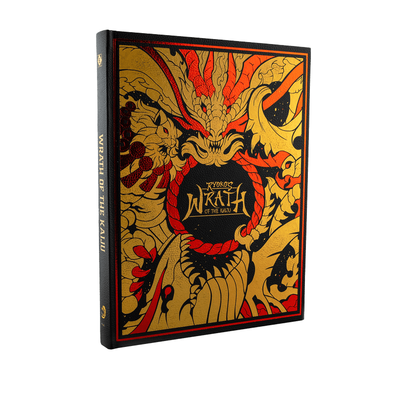 Dungeons & Dragons Loot Tavern: Ryoko's Guide to the Yokai Realms: Wrath of the Kaiju