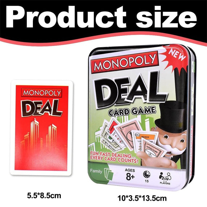 Monopoly Deal Refresh