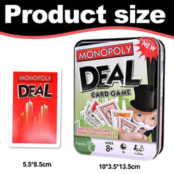 Monopoly Deal Refresh