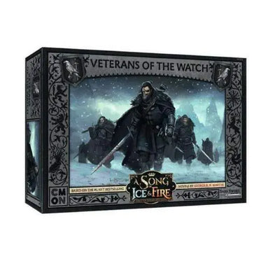 A Song of Ice & Fire Nights Watch: Veterans of the Watch *1
