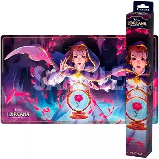 Disney Lorcana Playmat: Set 4