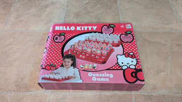 Guess Who Card Game: Hello Kitty and Friends