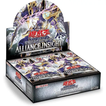 Yu-Gi-Oh!: Alliance Insight Booster