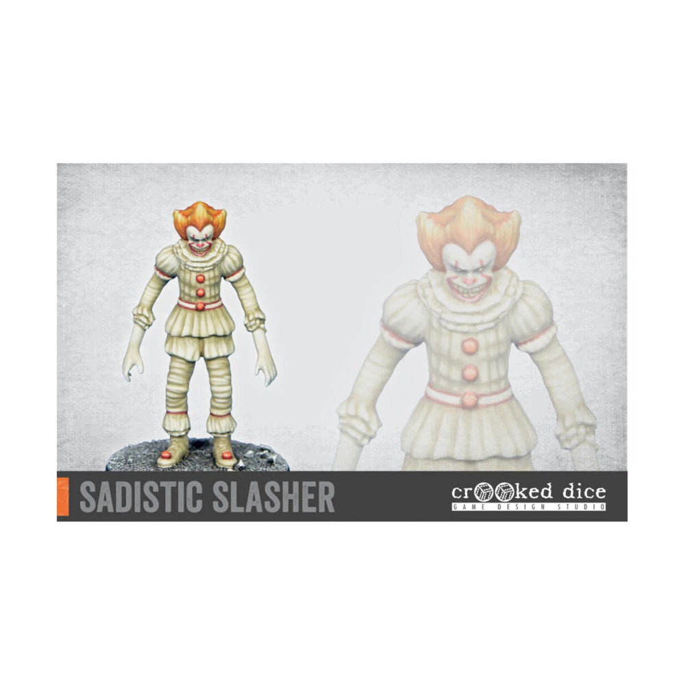 Mini Crooked Horror: Sadistic Slasher