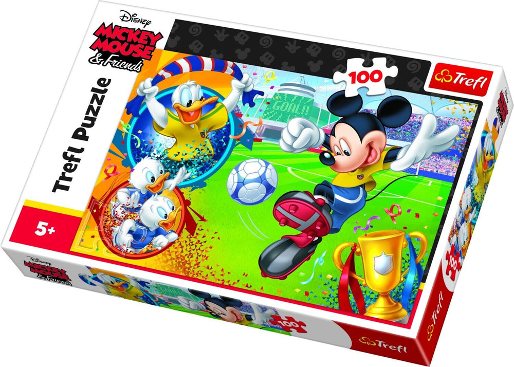 Puzzle Trefl: Disney 100 Mickey