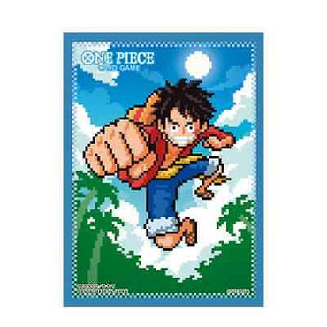 Card Sleeves One Piece: Assortment Set 8