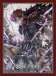 Card Sleeves One Piece: Assortment Set 9