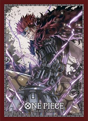 Card Sleeves One Piece: Assortment Set 9