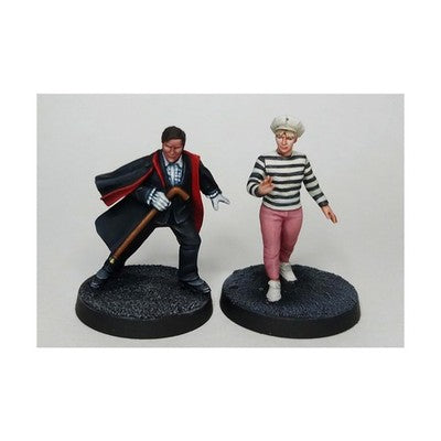 Mini Crooked Modern: Heroes 5 (2)