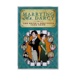 Marrying Mr. Darcy:  Pride & Prejudice