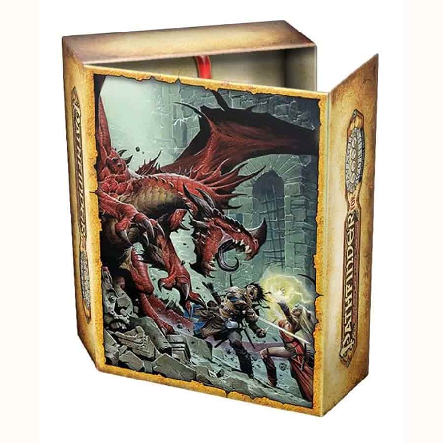 Savage Worlds Pathfinder: Card Box