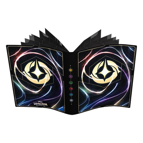 Disney Lorcana Porfolio: Set 5 Branded