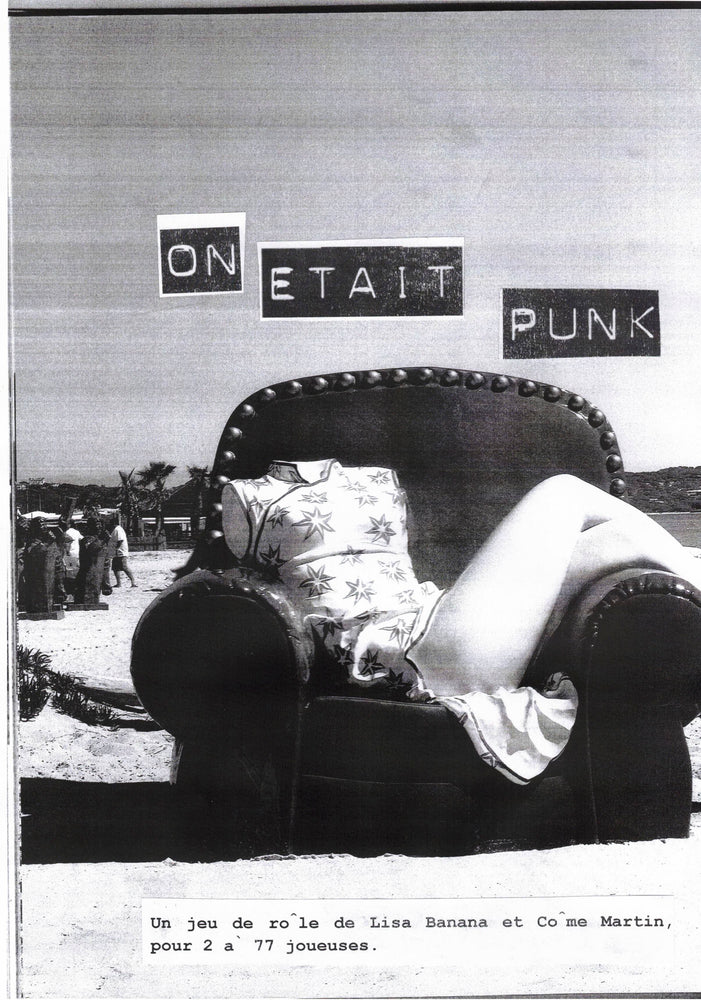 We Were Punks